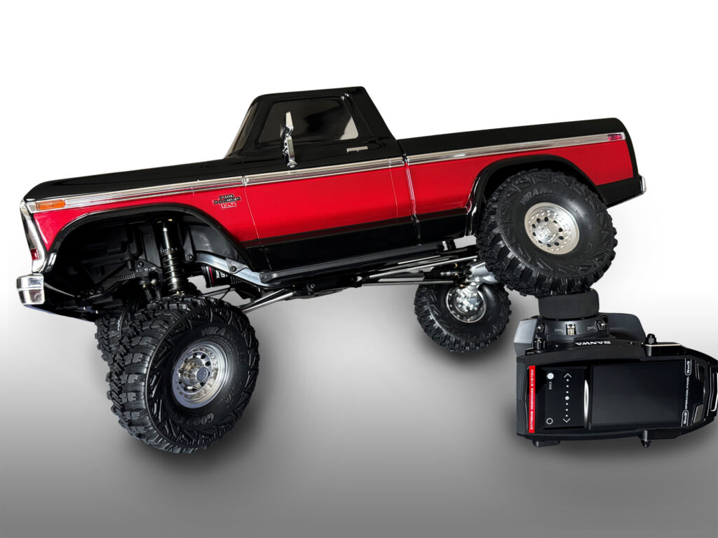 Traxxas TRX-4 by ScaleMonky