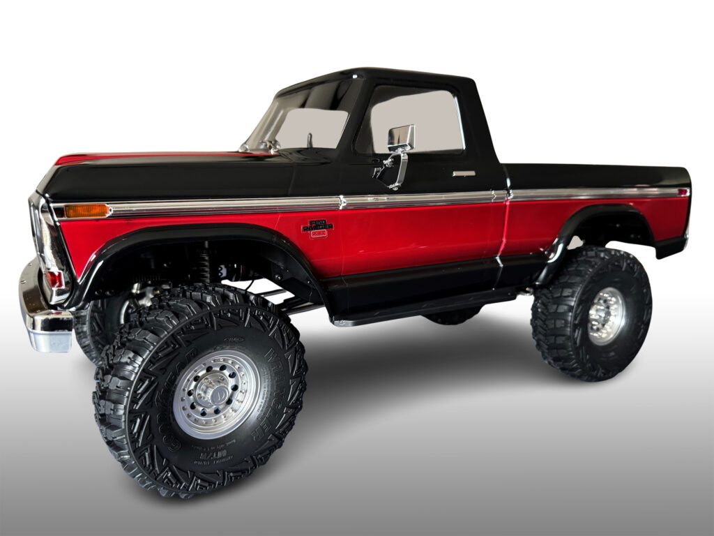 Traxxas TRX-4 by ScaleMonky