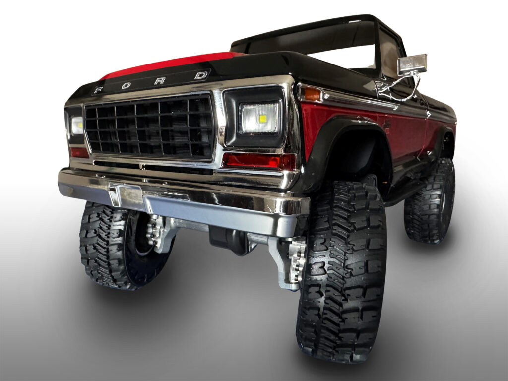 Traxxas TRX-4 by ScaleMonky