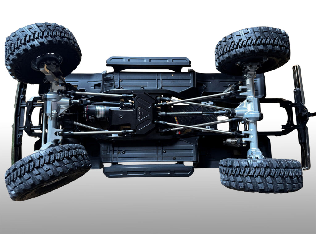 Traxxas TRX-4 chassis