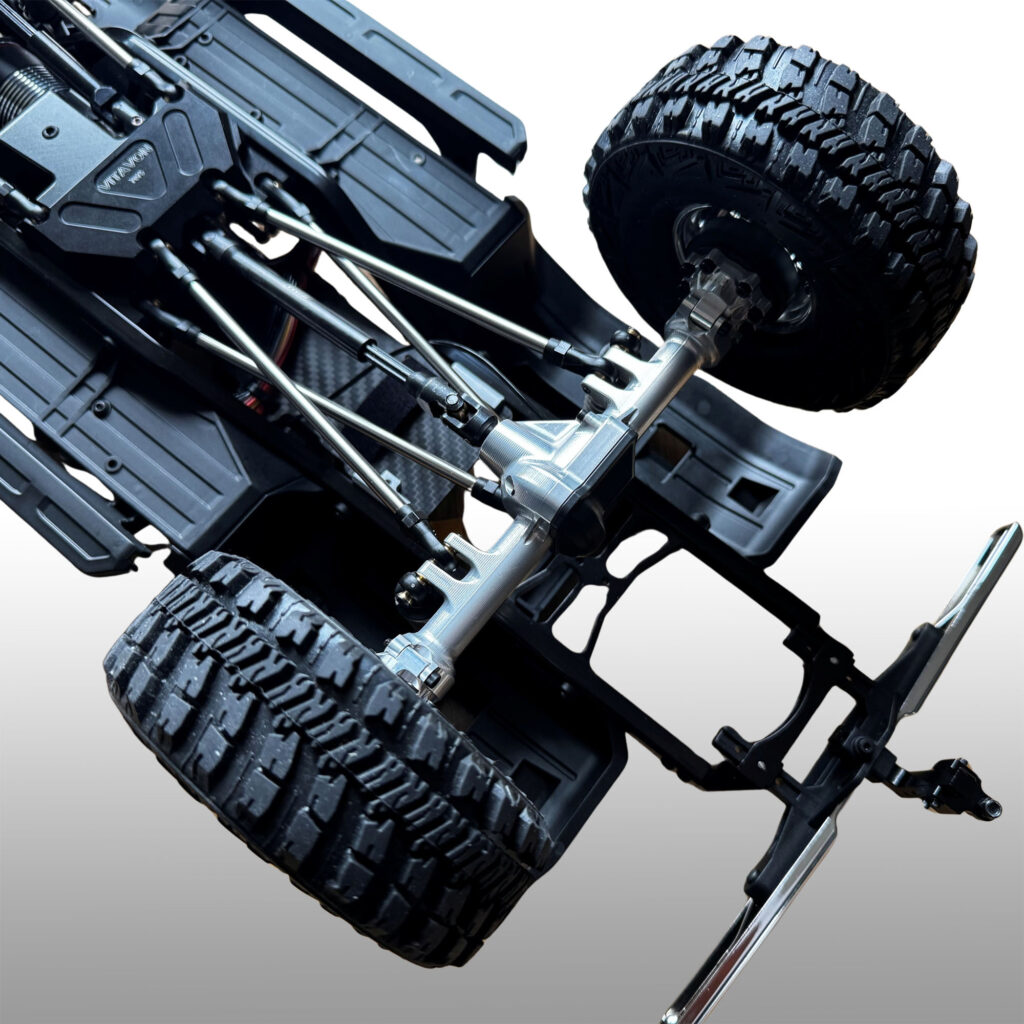 Traxxas TRX-4 chassis