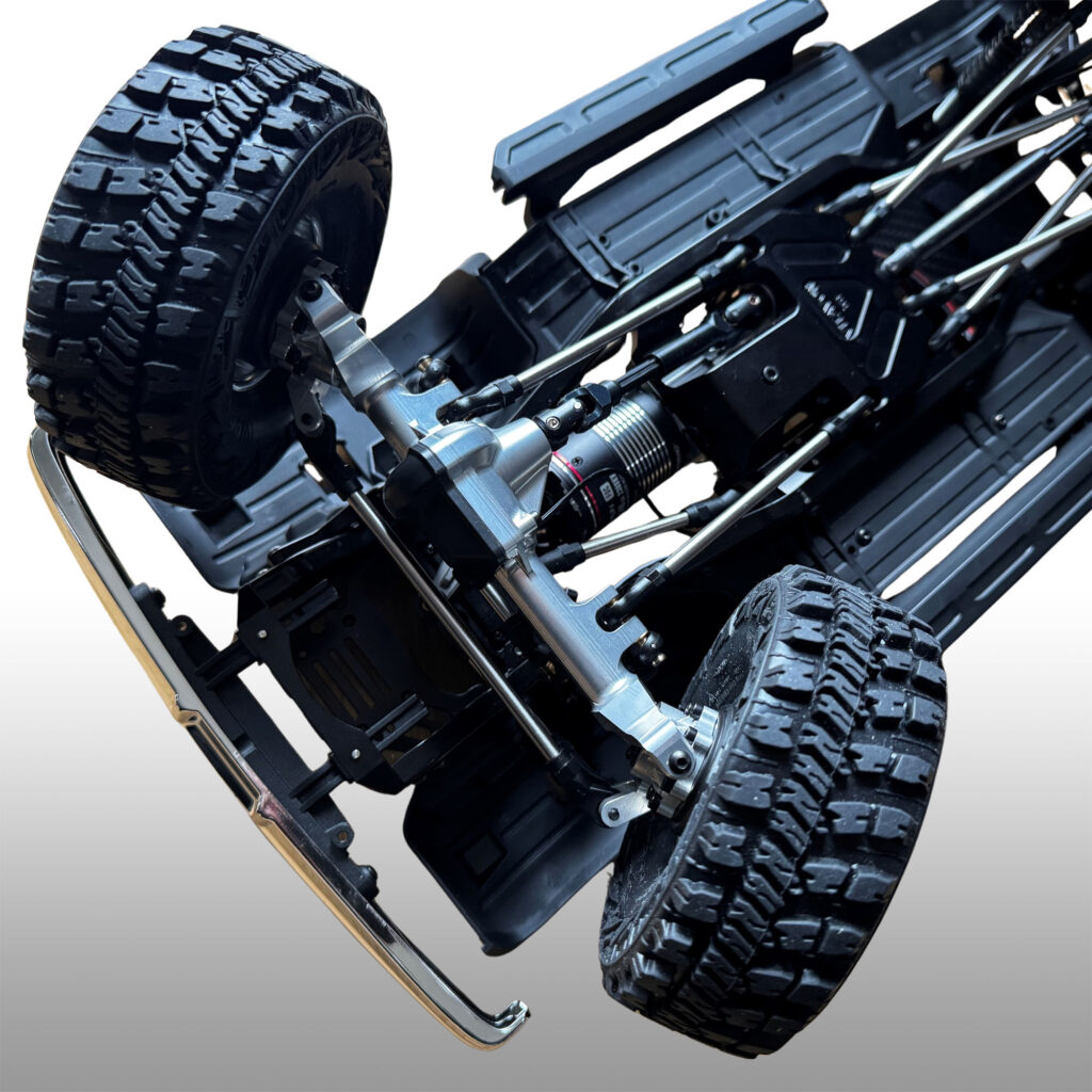 Traxxas TRX-4 chassis