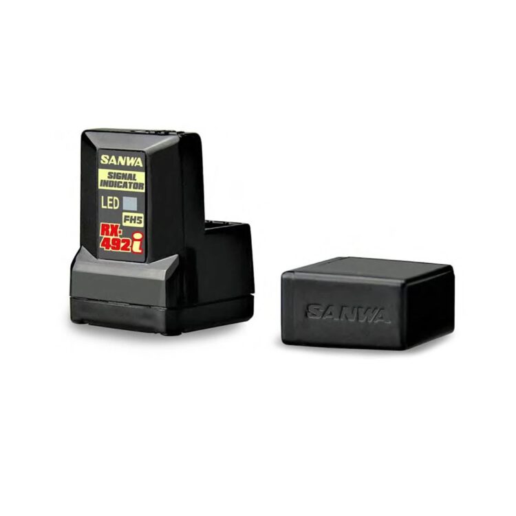 RX-492i receiver EP-Racing (4-channel/FH5) SUR-SSL