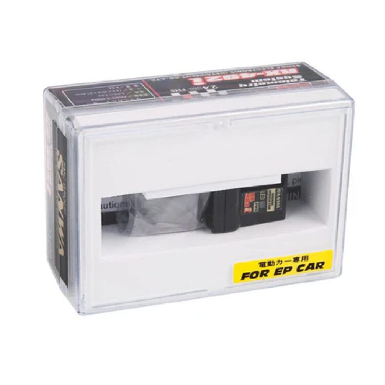 RX-492i receiver EP-Racing (4-channel/FH5) SUR-SSL - Image 2