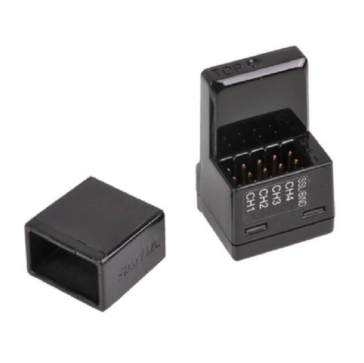 RX-492i receiver EP-Racing (4-channel/FH5) SUR-SSL - Image 3